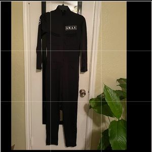 Women’s Swat Team Costume